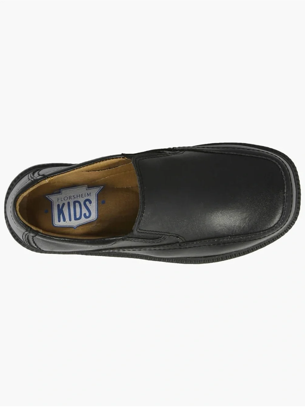 Florsheim smooth black